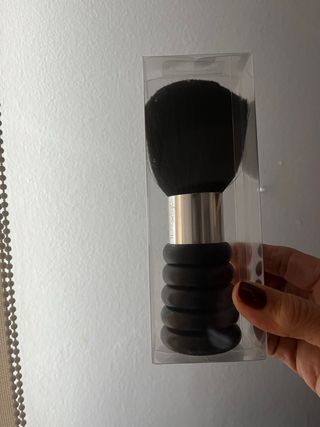 Brocha Grande Peluquería/Maquillaje Negra