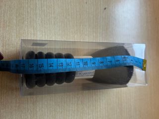 Brocha Grande Peluquería/Maquillaje Negra