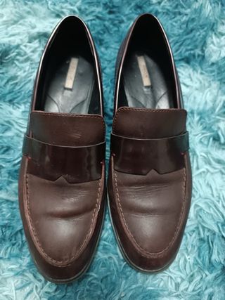 Mocasines Geox Originales Mujer Talla 37