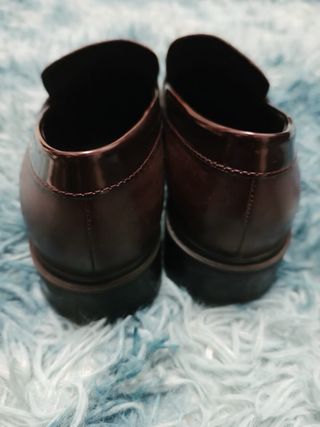 Mocasines Geox Originales Mujer Talla 37