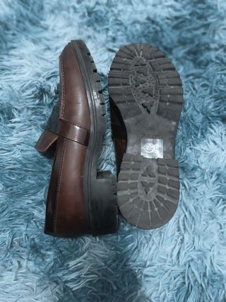 Mocasines Geox Originales Mujer Talla 37