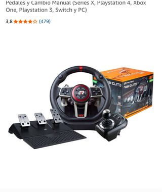 Volante, pedali e marce!!!