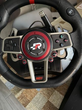 Volante, pedali e marce!!!