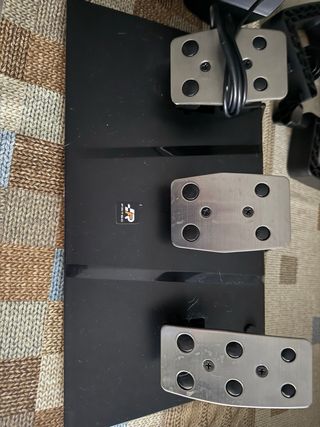 Volante, pedali e marce!!!