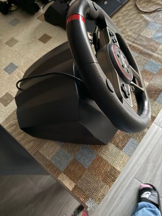 Volante, pedali e marce!!!