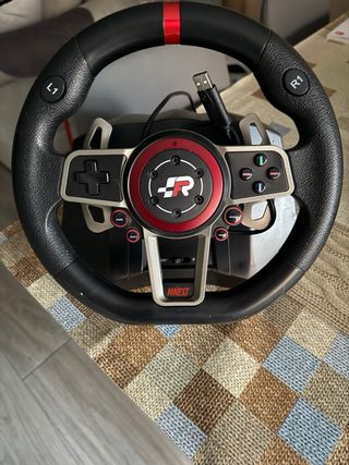 Volante, pedali e marce!!!