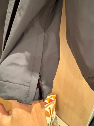 Chamarra Carhartt Gris (original)