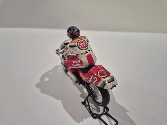 Suzuki RGV 500cc Juan Lopez Mella