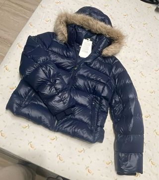 Chaqueta Tommy Hilfiger Talla M/L Azul