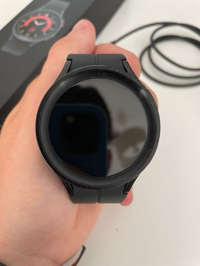Samsung Galaxy Watch 5 Pro Negro