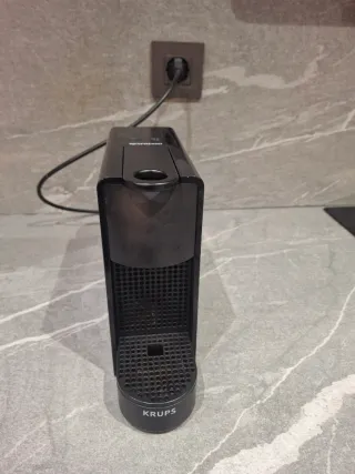 Cafetera Krups Nespresso