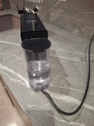 Cafetera Krups Nespresso