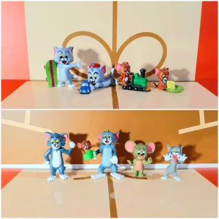 Figuras Tom y Jerry Comics Spain