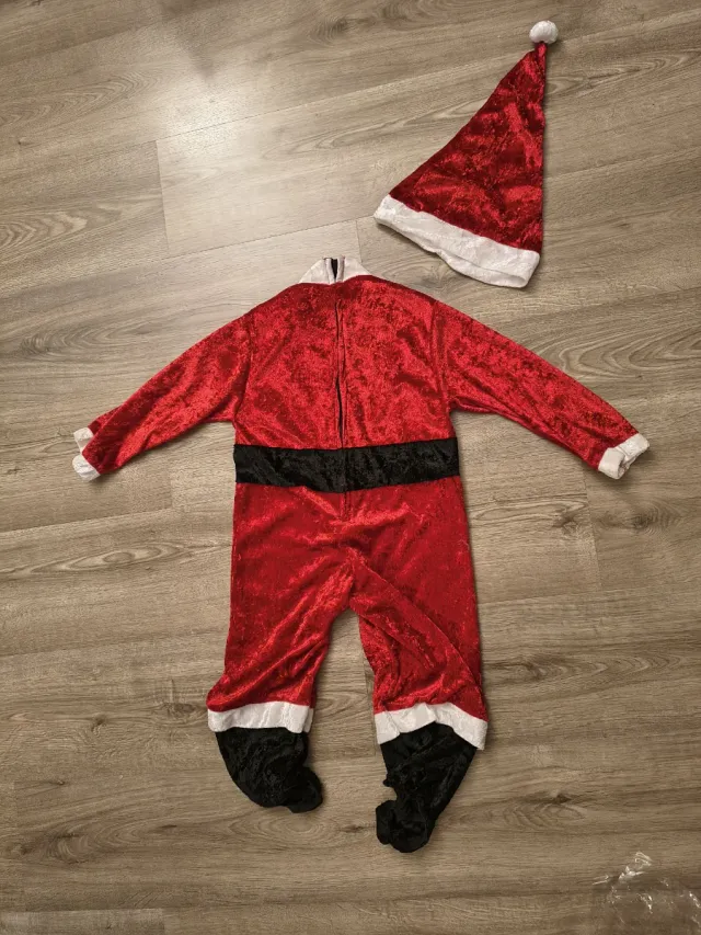 Disfraz Papá Noel niño