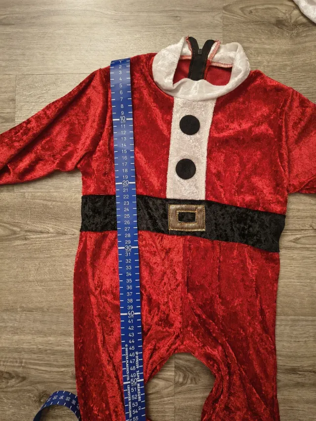 Disfraz Papá Noel niño