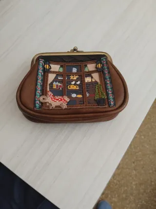 Portamonete Vendula nuovo