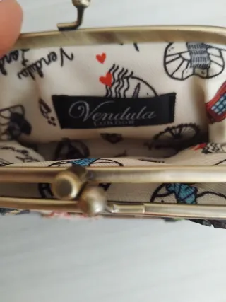 Portamonete Vendula nuovo