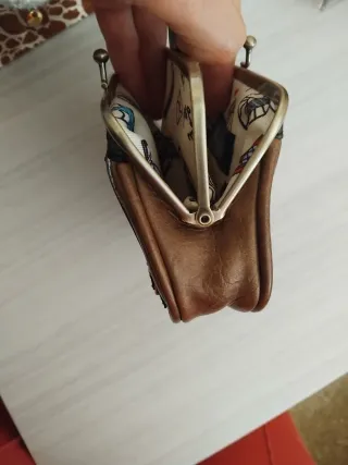 Portamonete Vendula nuovo