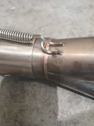 Colectores Yamaha MT-09 2014/2020