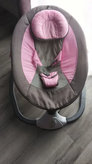 Hamaca para bebé casi nueva