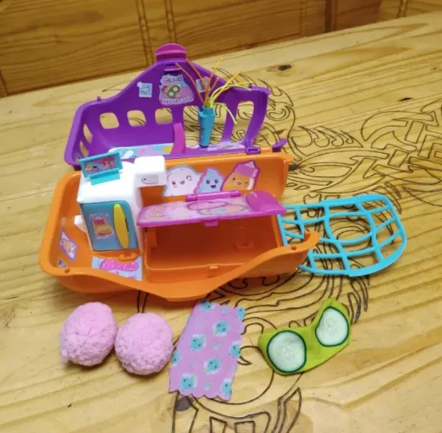 Lote de 3 muñecas Bellies con accessori