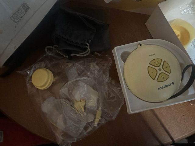 Extractor de leche Medela Swing