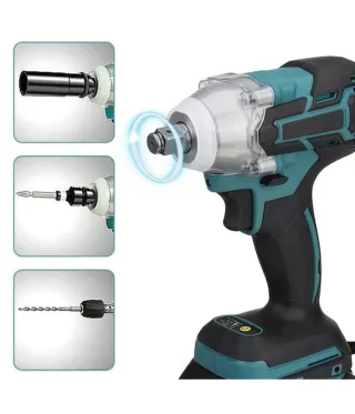 Avvitatore a IMPULSI svita Avvita Potente Trapano