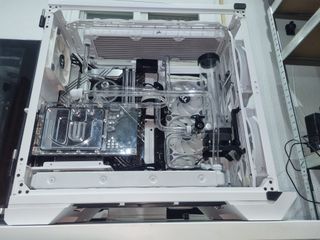 Refrigeración Líquida Custom PC