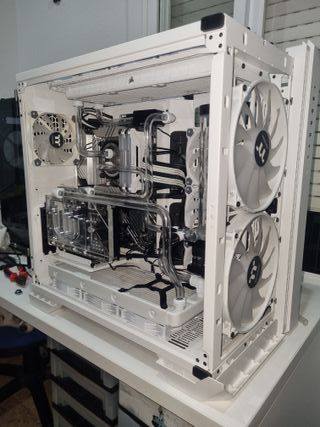Refrigeración Líquida Custom PC