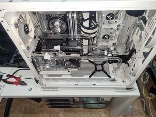 Refrigeración Líquida Custom PC