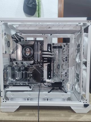 Refrigeración Líquida Custom PC