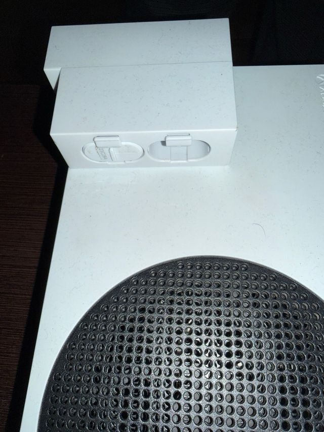 Xbox Series S + Pilas Recargables