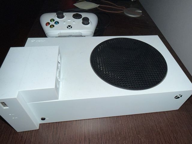 Xbox Series S + Pilas Recargables