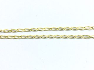 E1181018-0 Cadena Oro 18K 26Cm