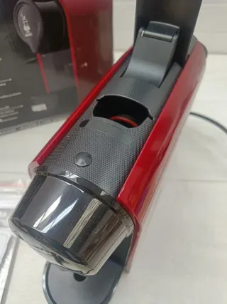 Bialetti Gioia Espresso Café Máquina, 1200W, Rojo