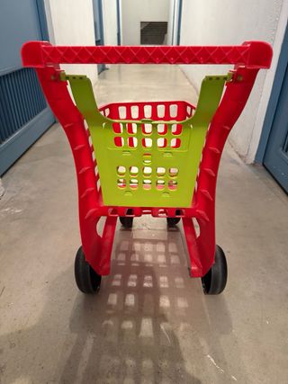 Carrito Supermercado para Niños – Juguete Infantil