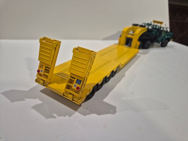 Berliet TBO 15 (Cabine M3) Porte-engins 1/43 altay