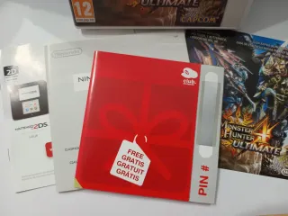 Monster Hunter 4 Ultimate 3DS