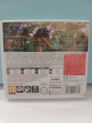 Monster Hunter 4 Ultimate 3DS