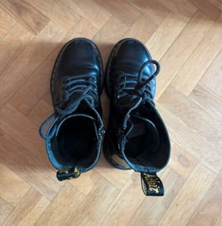 Botas Dr. Martens Negras
