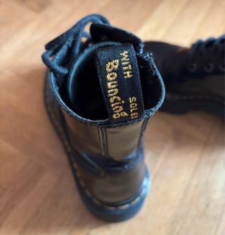 Botas Dr. Martens Negras