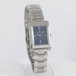 Universal Geneve Quartz Steel Blue Dial