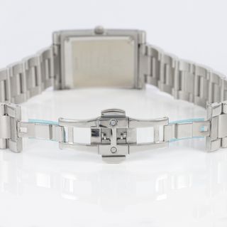 Universal Geneve Quartz Steel Blue Dial