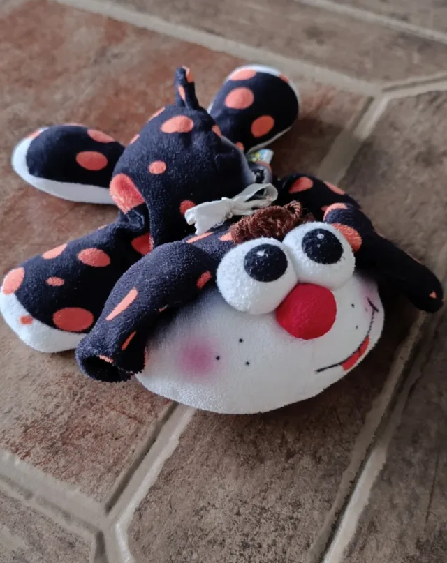 Peluche perrito artemodel