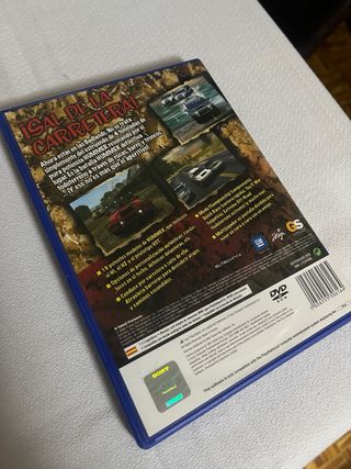 Videojuego PS2 Hummer Badlands