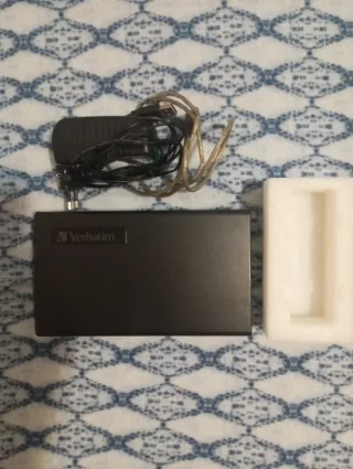 Hard Disk Esterno Verbatim 750GB USB 2.0