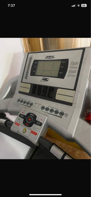 Cinta de Correr BH Fitness