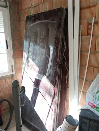 Puertas nuevas completas