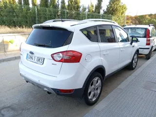 Ford Kuga 2009