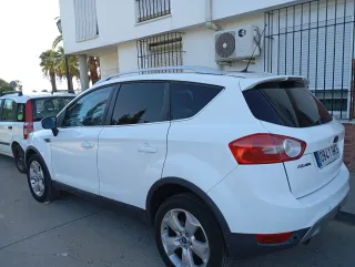 Ford Kuga 2009